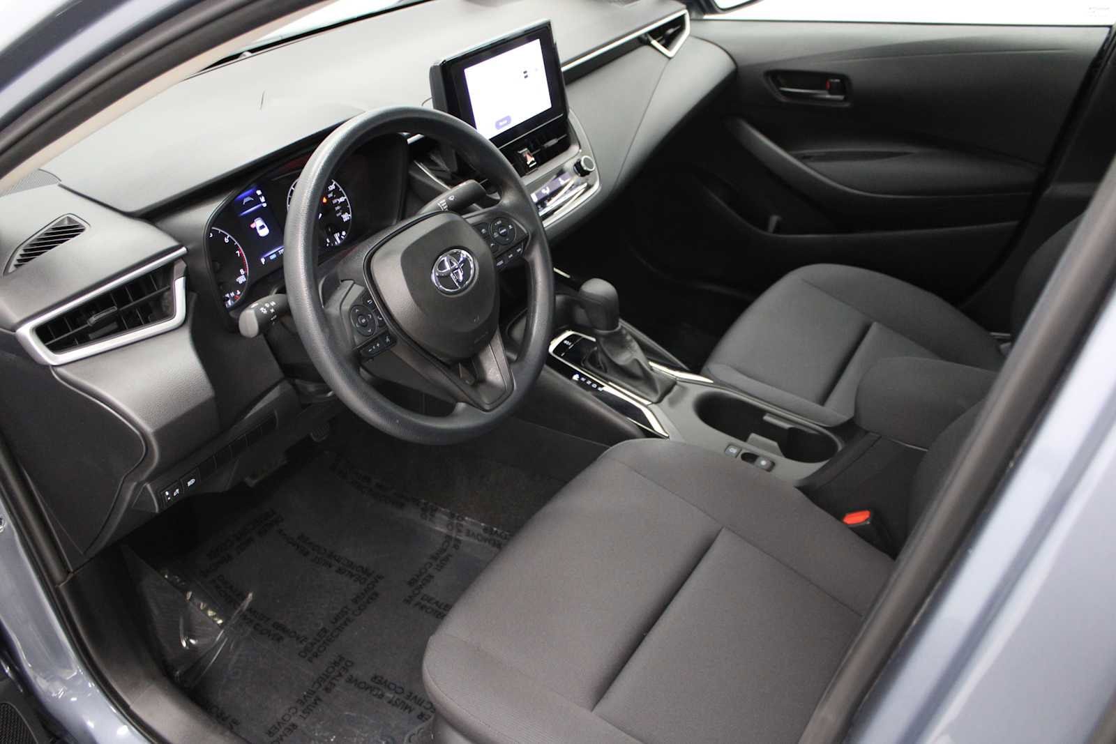 used 2024 Toyota Corolla car, priced at $23,998