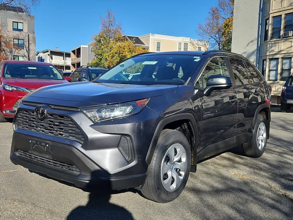 used 2019 Toyota RAV4 car, priced at $21,998