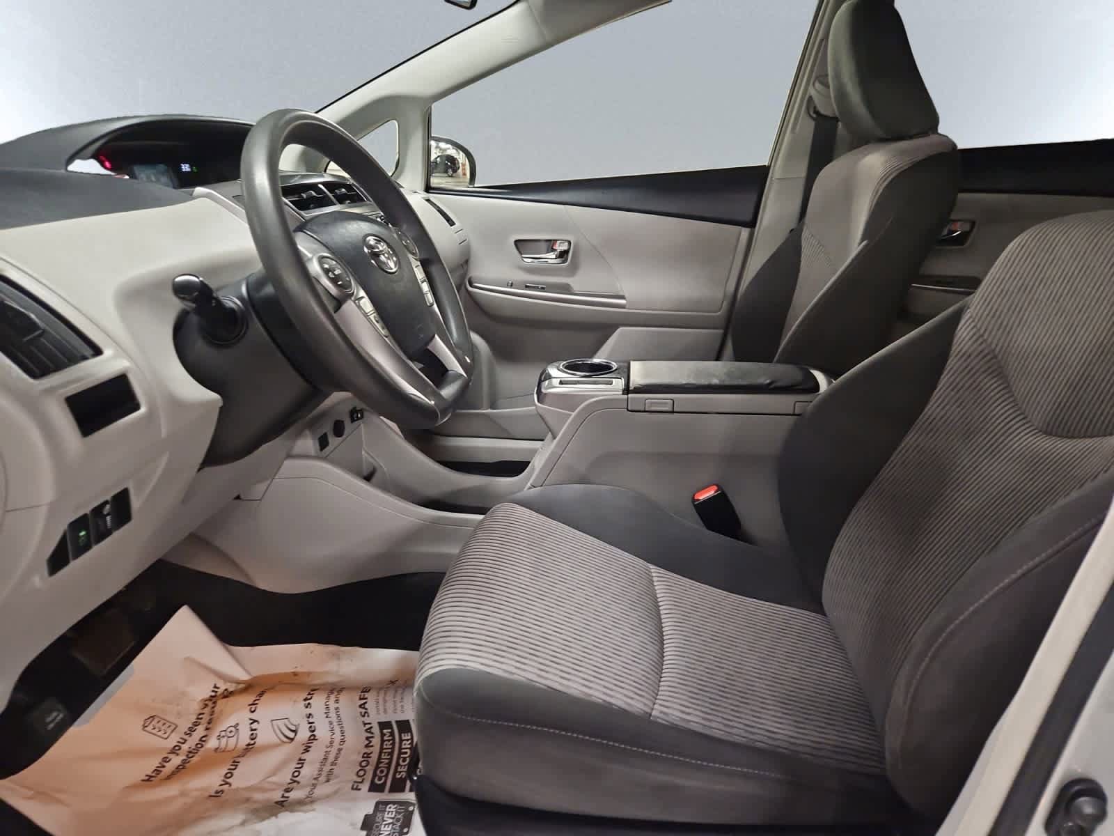 used 2015 Toyota Prius v car, priced at $13,998