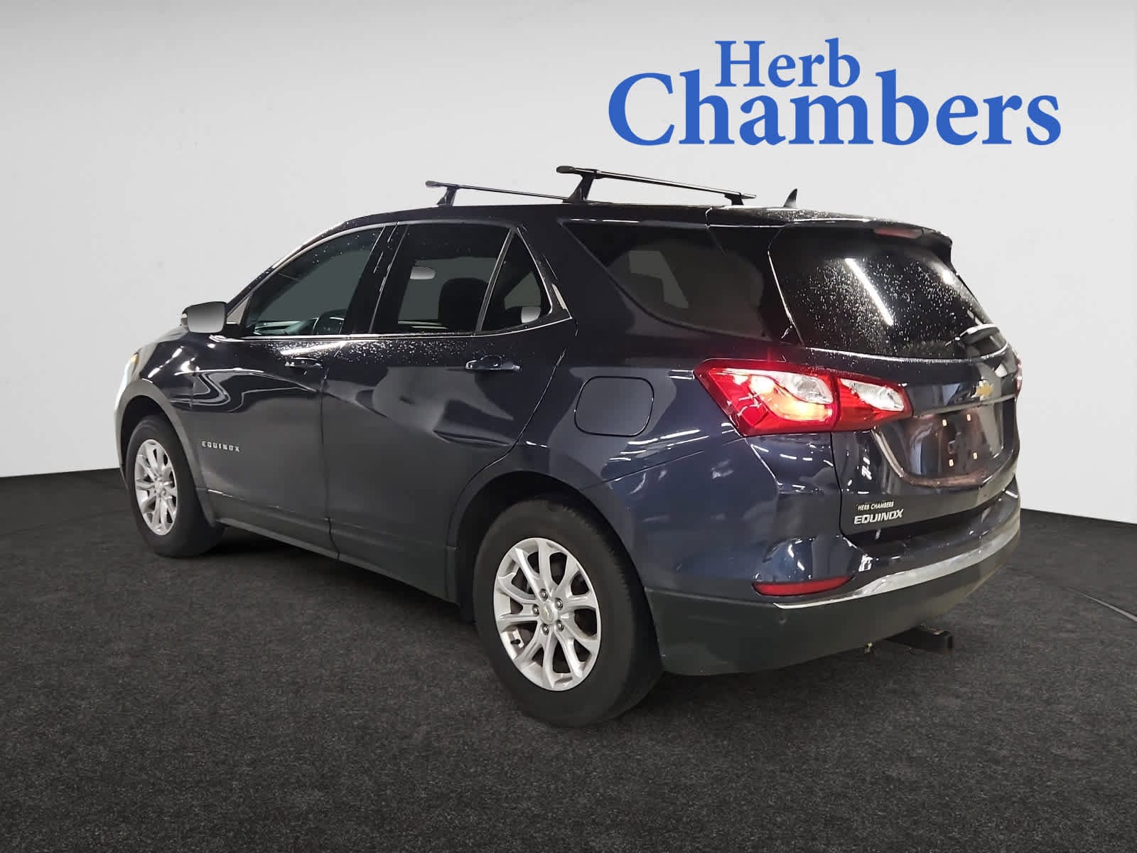 used 2018 Chevrolet Equinox car, priced at $14,798