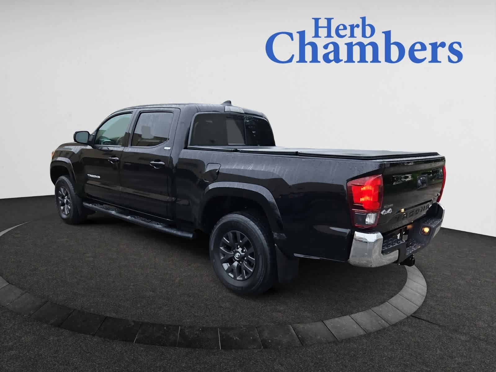 used 2022 Toyota Tacoma car, priced at $34,598