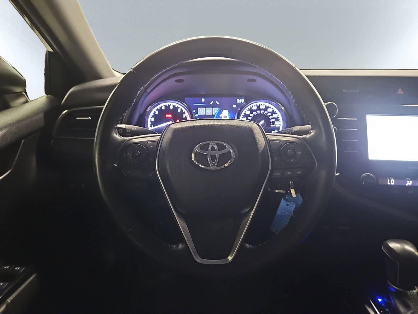 used 2020 Toyota Camry car, priced at $22,998