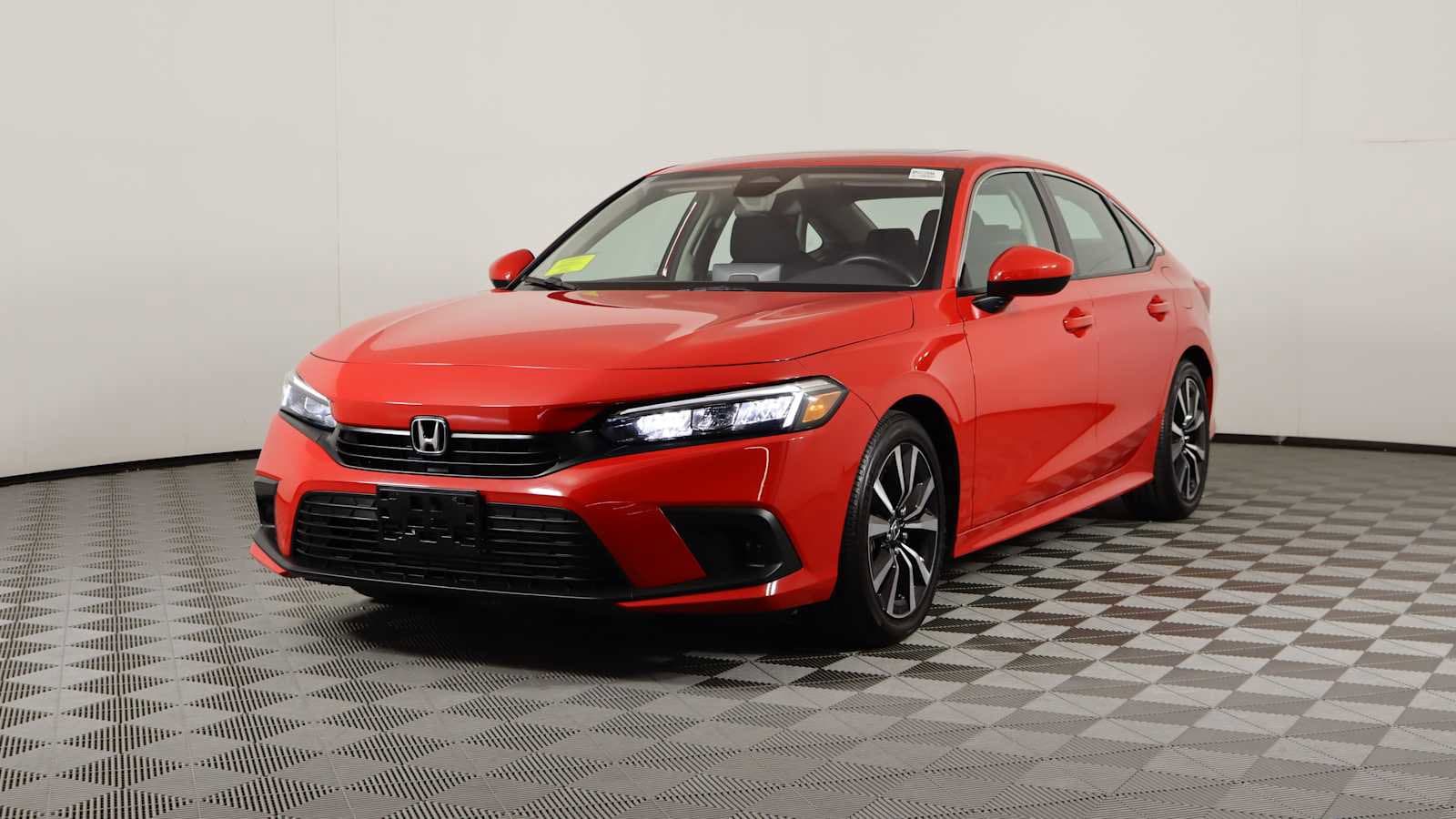 used 2023 Honda Civic car, priced at $24,998