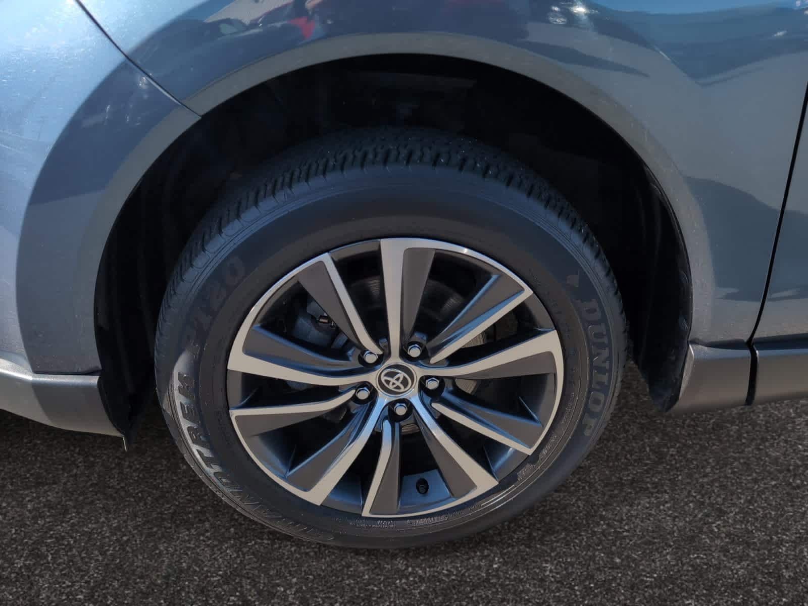 used 2021 Toyota Venza car, priced at $30,998