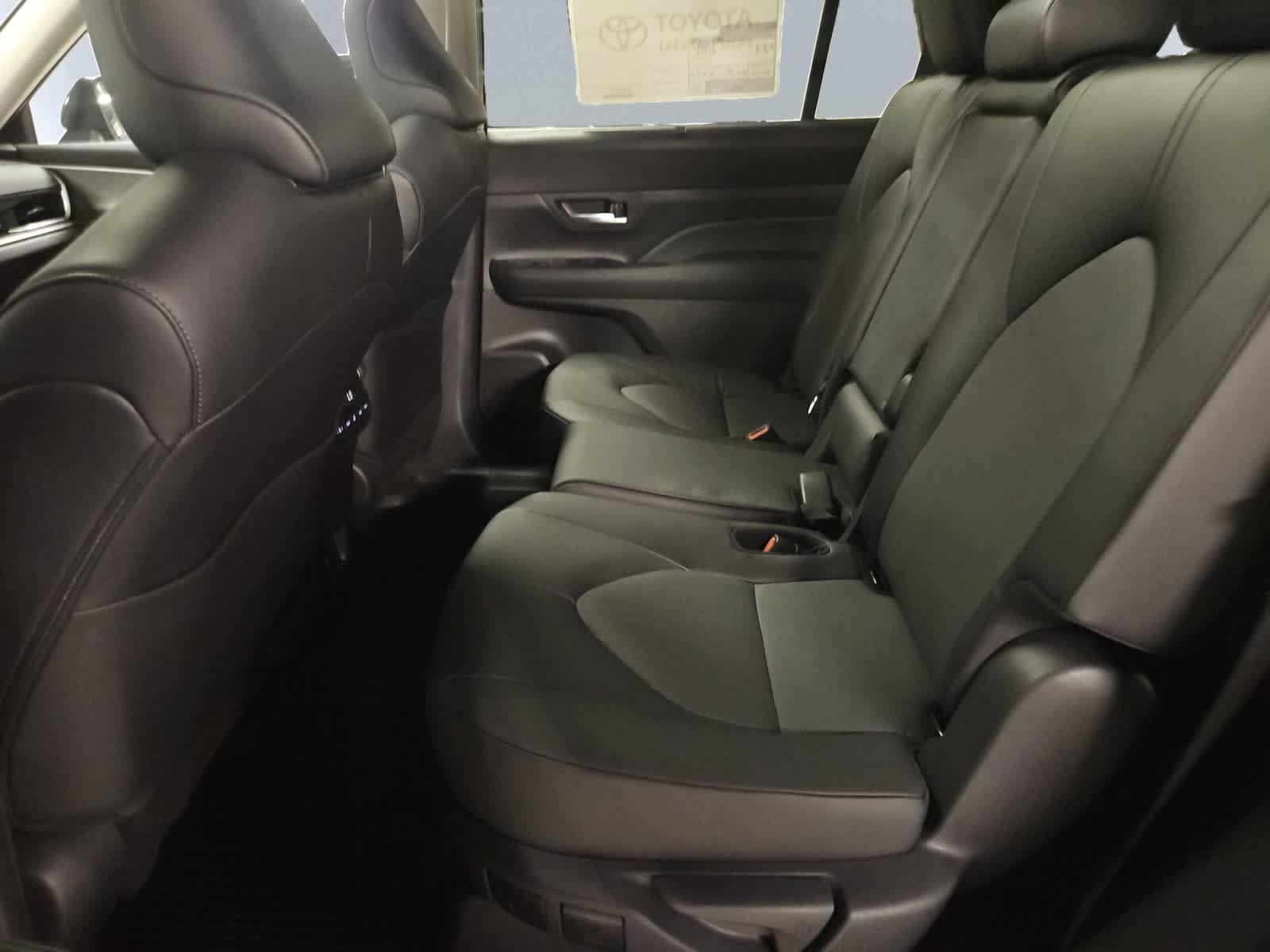 new 2025 Toyota Grand Highlander car, priced at $49,503