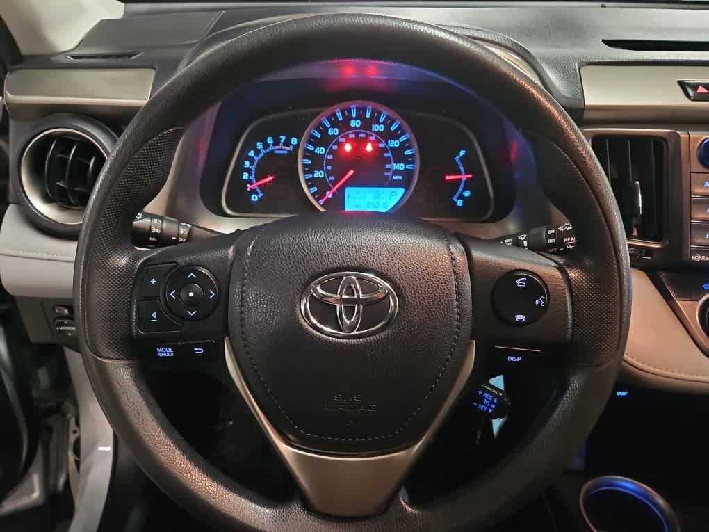 used 2014 Toyota RAV4 car, priced at $16,998