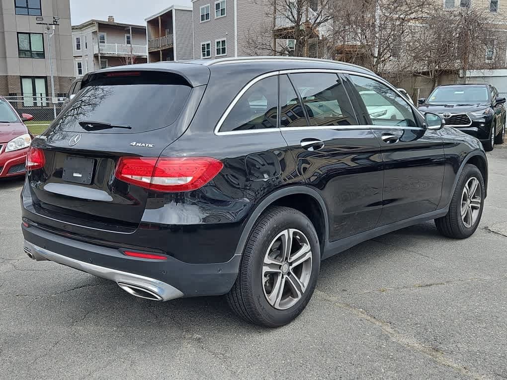 used 2016 Mercedes-Benz GLC 300 car, priced at $15,598