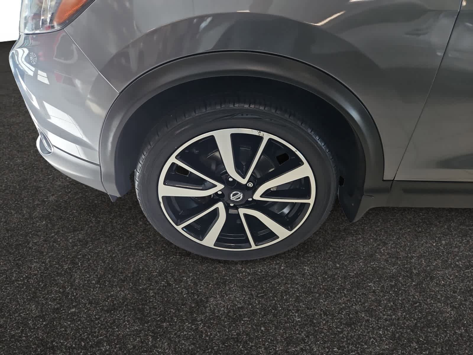 used 2019 Nissan Rogue Sport car, priced at $19,998