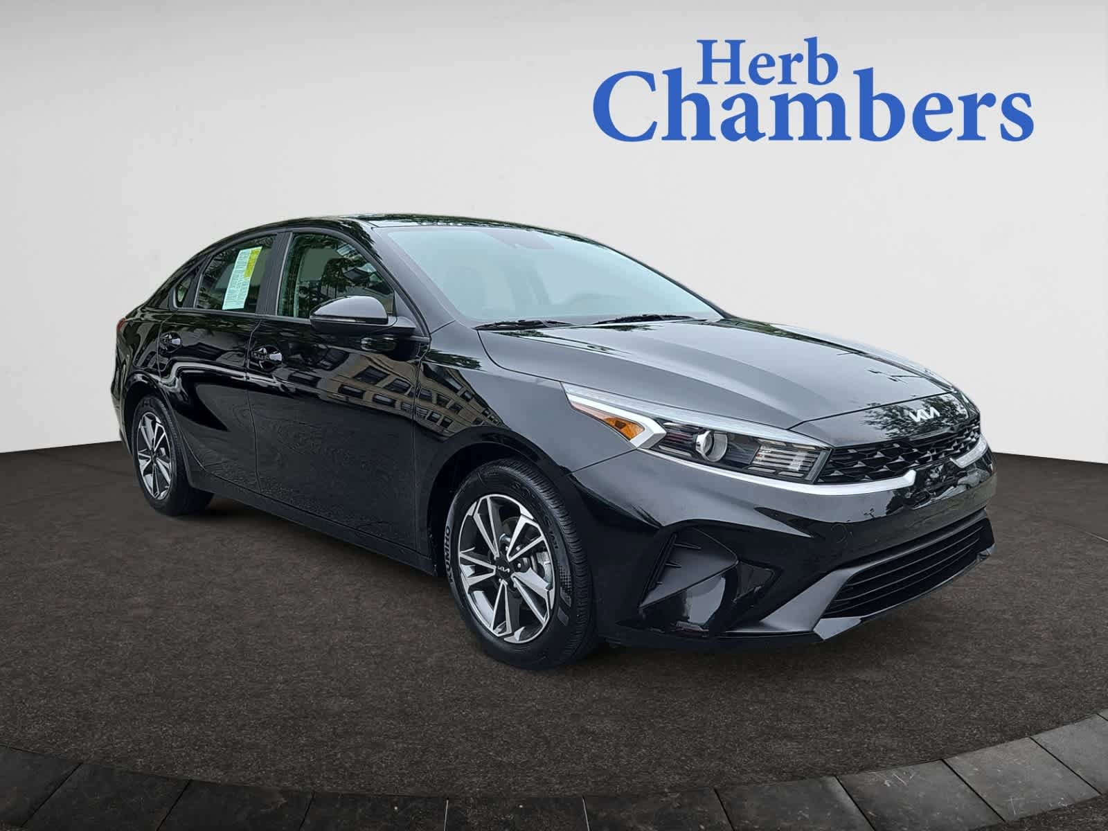 used 2023 Kia Forte car, priced at $18,998