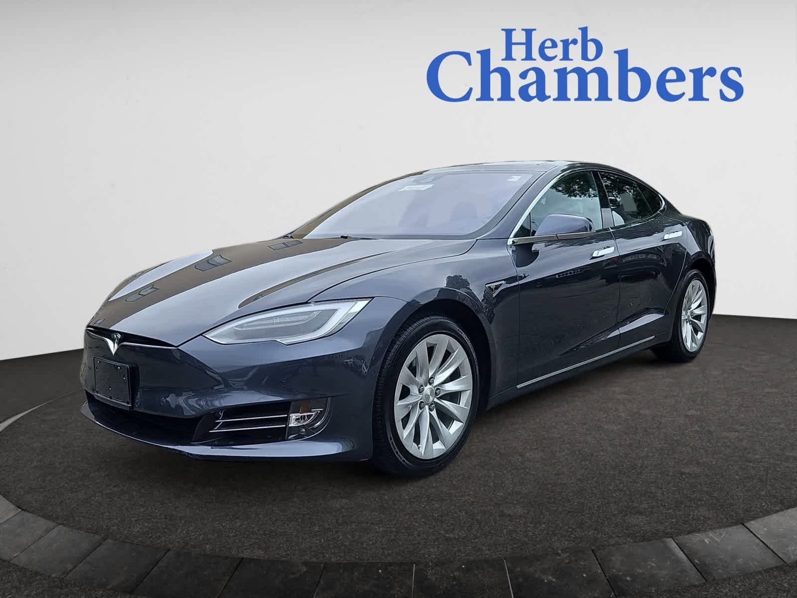 used 2016 Tesla Model S car, priced at $23,598