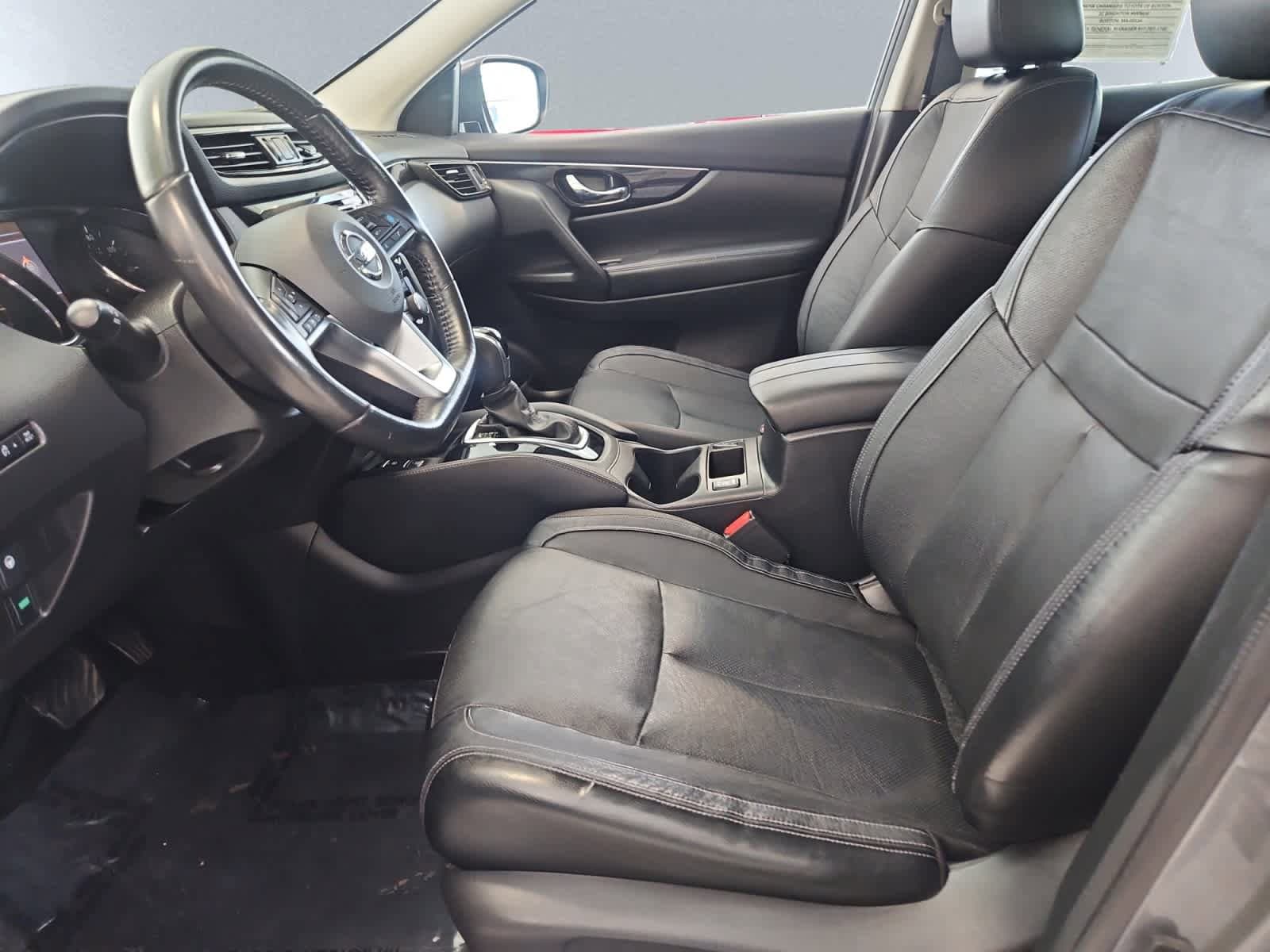 used 2019 Nissan Rogue Sport car, priced at $19,998