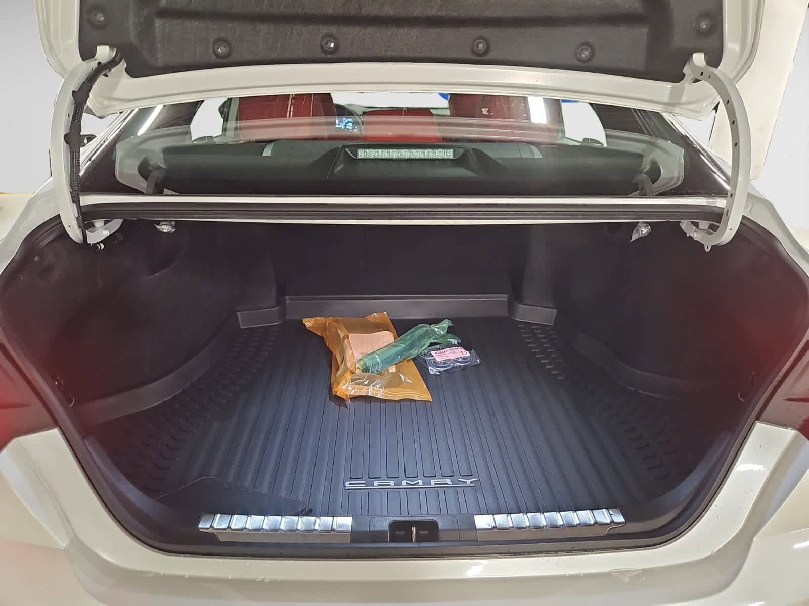 new 2025 Toyota Camry car, priced at $45,472