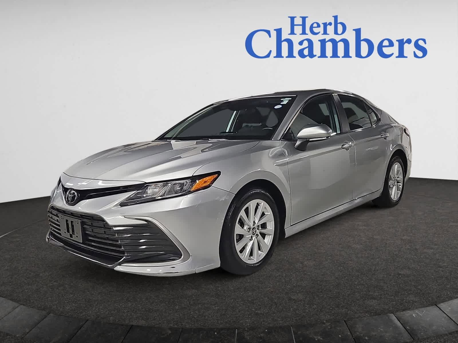 used 2021 Toyota Camry car, priced at $23,998