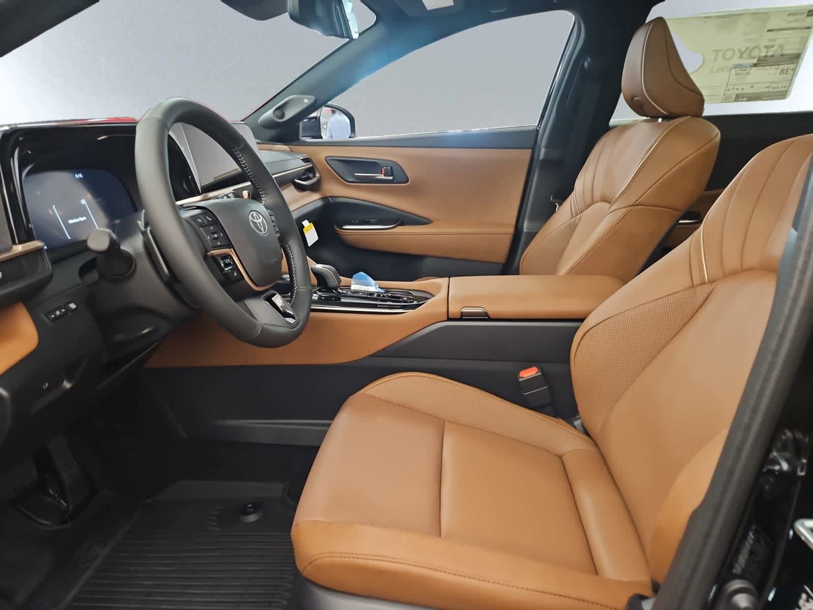 new 2025 Toyota Crown Signia car, priced at $51,455