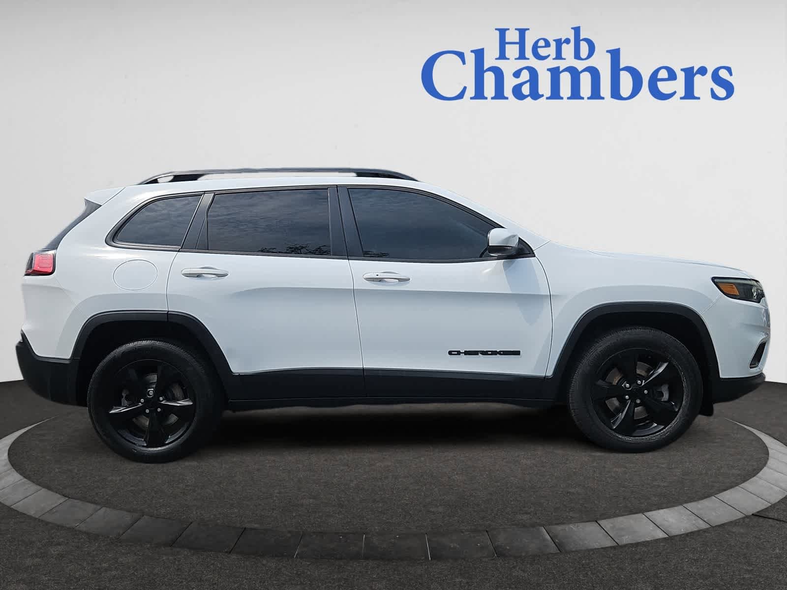 used 2019 Jeep Cherokee car, priced at $14,998
