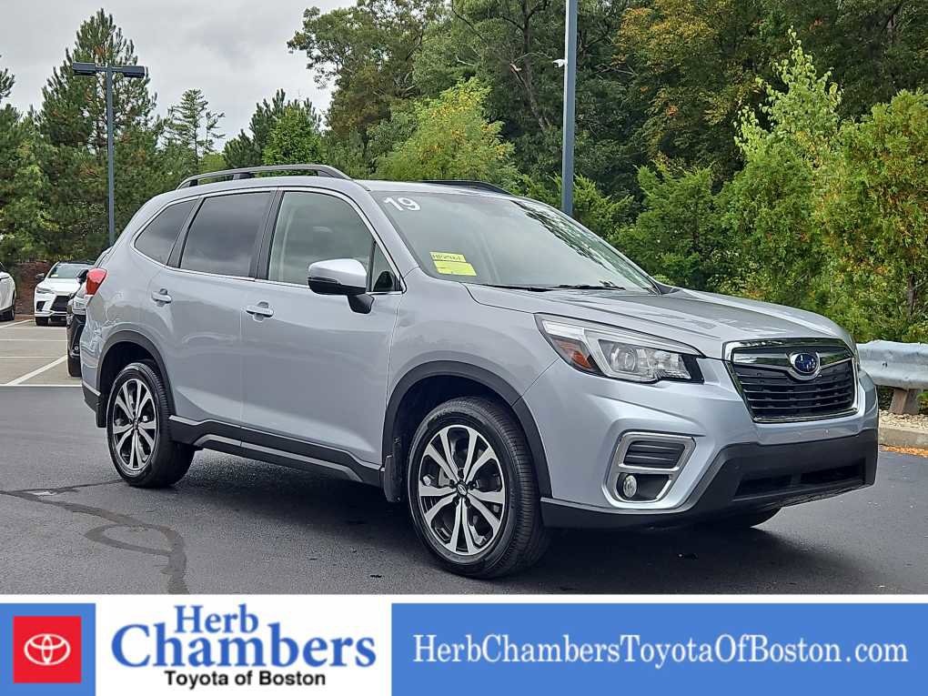 used 2019 Subaru Forester car, priced at $27,998