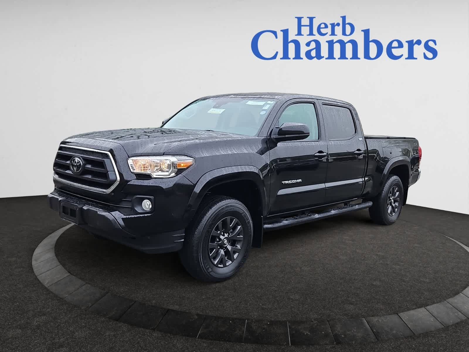 used 2022 Toyota Tacoma car, priced at $34,598