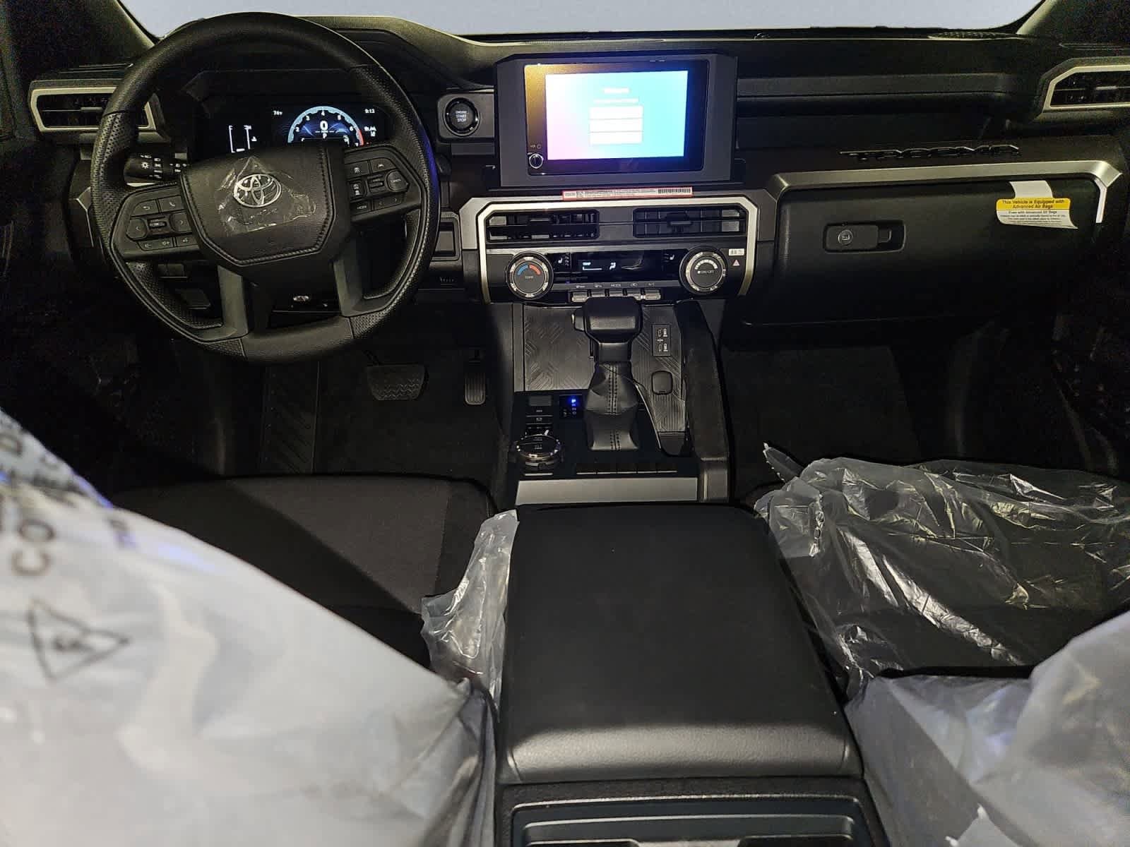 new 2025 Toyota Tacoma car, priced at $44,194