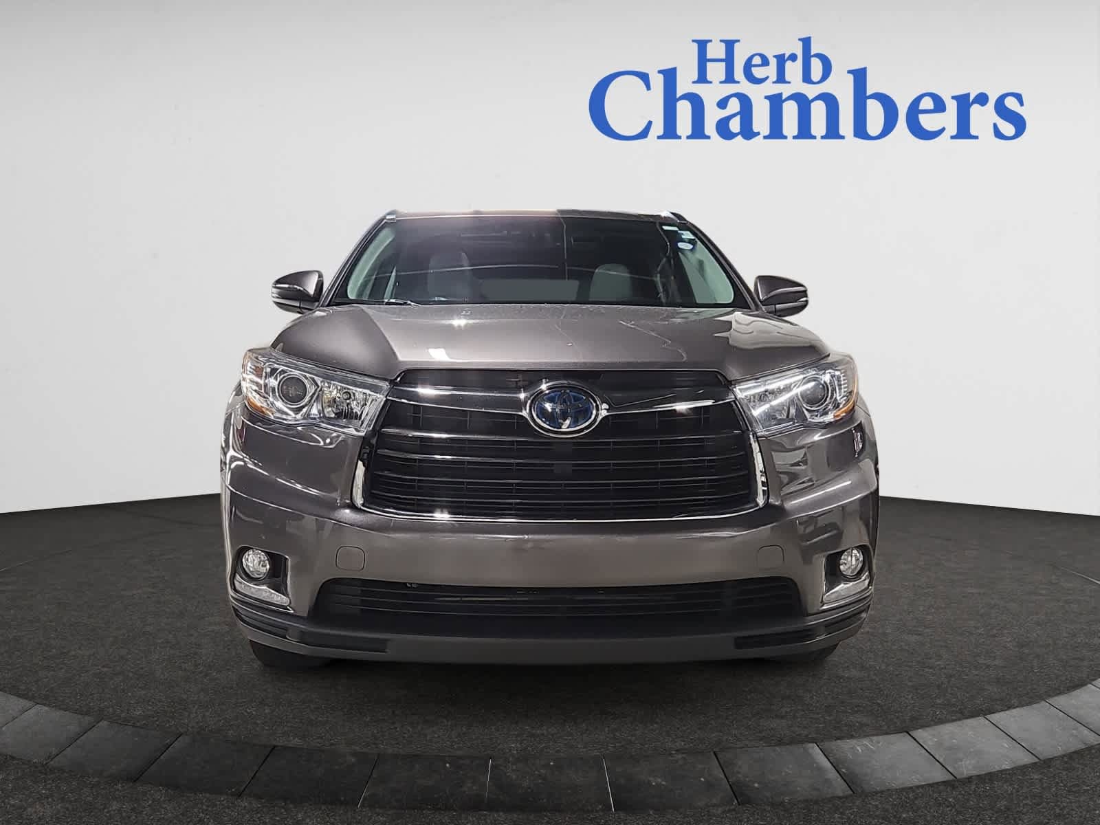 used 2016 Toyota Highlander Hybrid car, priced at $28,998