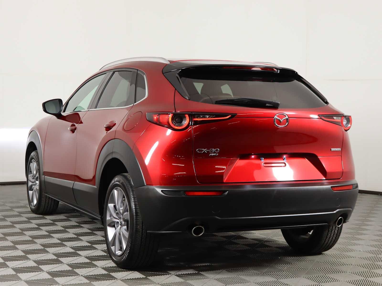used 2022 Mazda Mazda CX-30 car, priced at $25,998