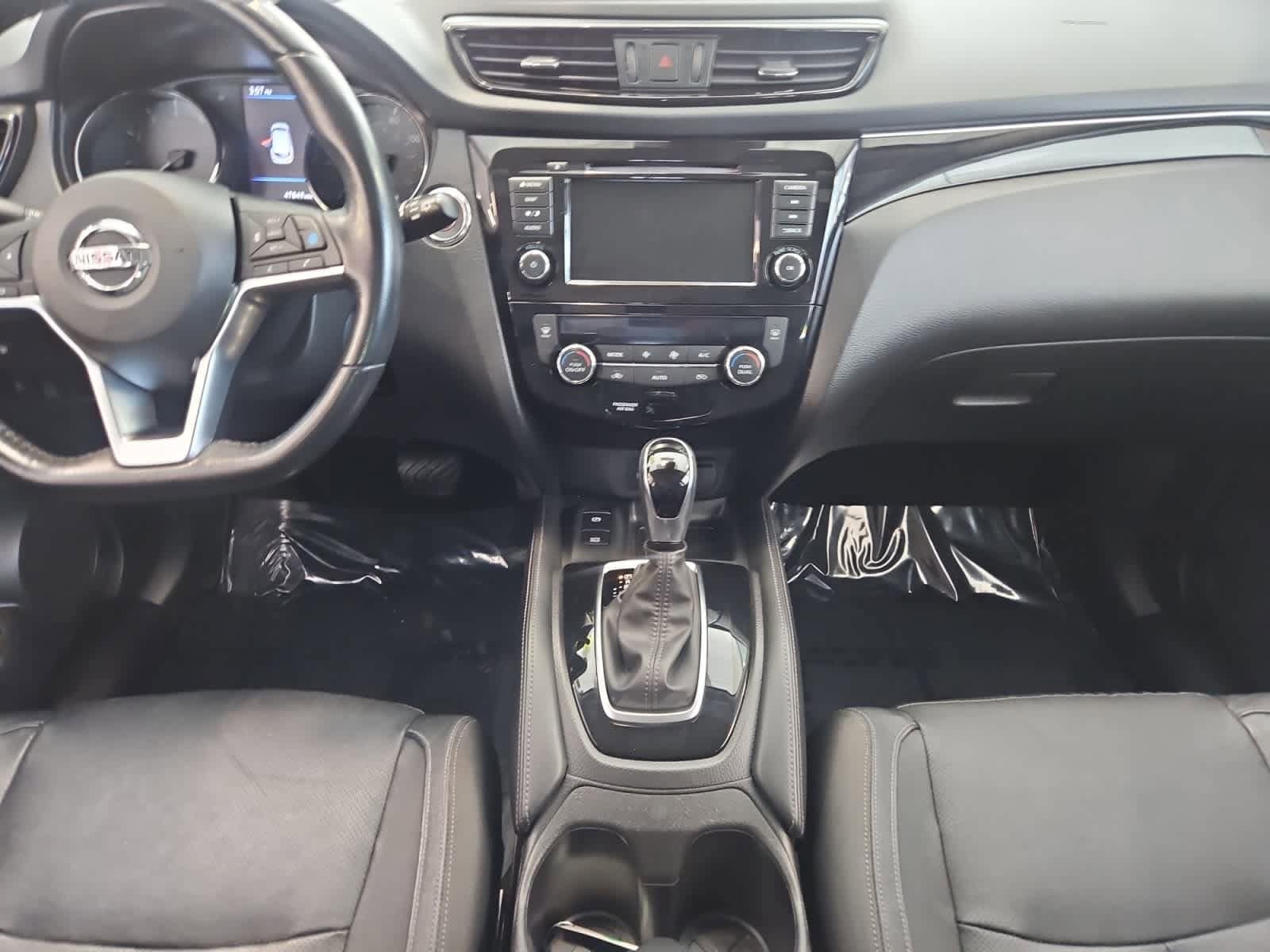 used 2019 Nissan Rogue Sport car, priced at $19,998