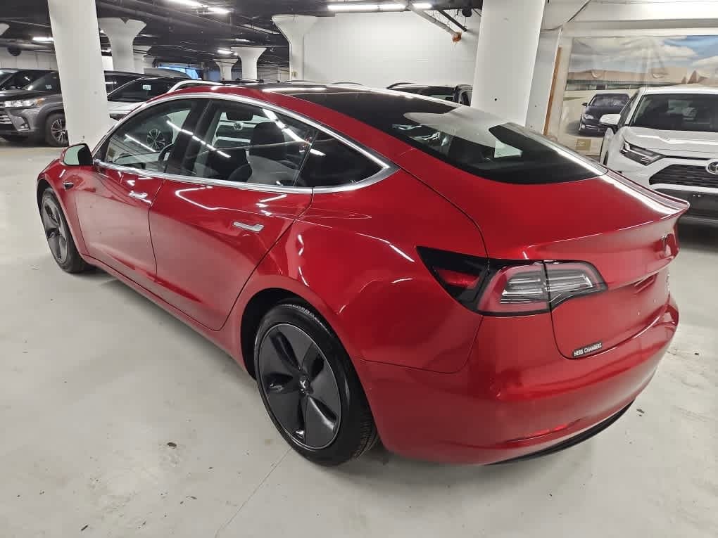 used 2018 Tesla Model 3 car, priced at $26,998