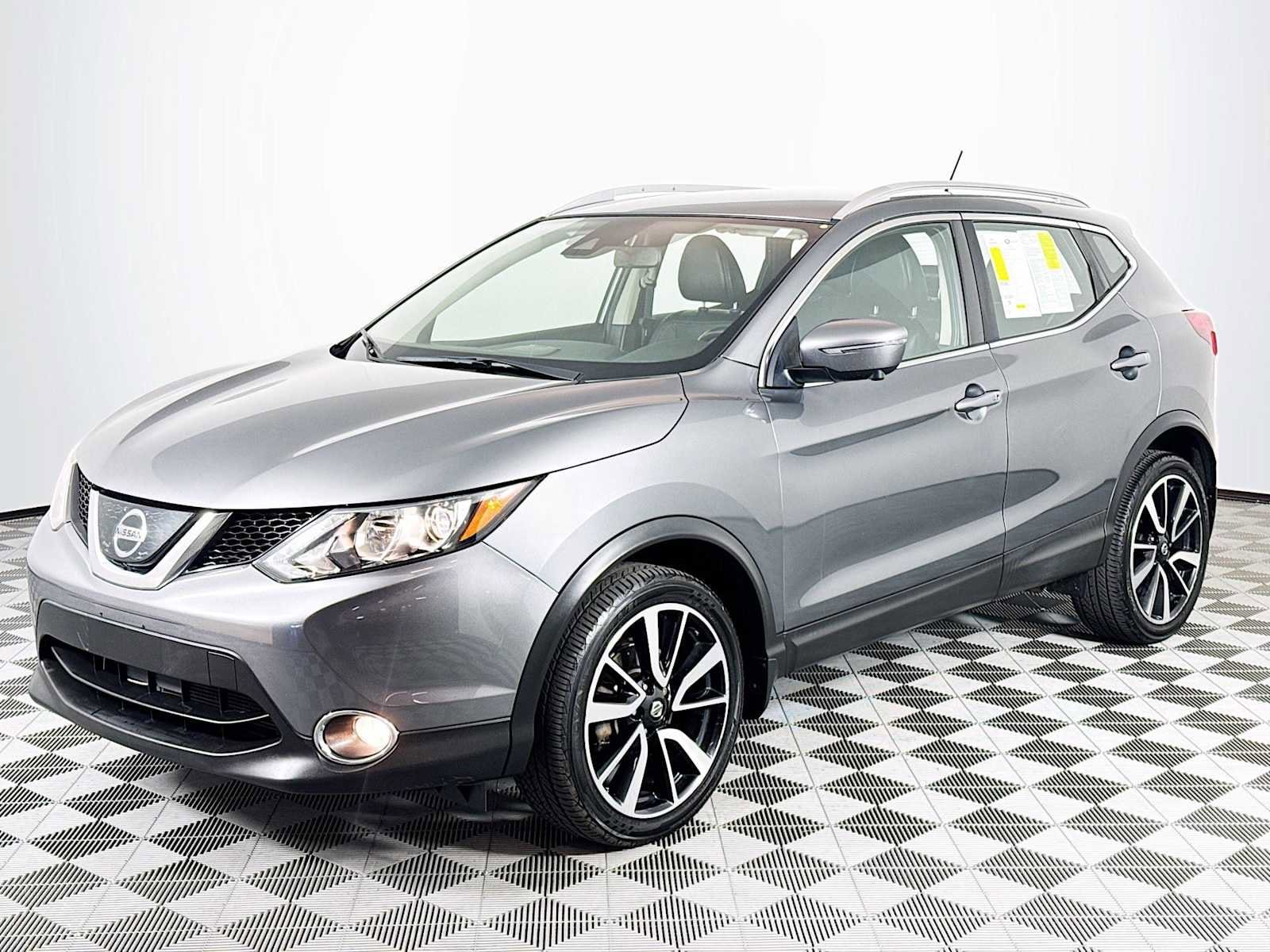 used 2019 Nissan Rogue Sport car, priced at $18,998