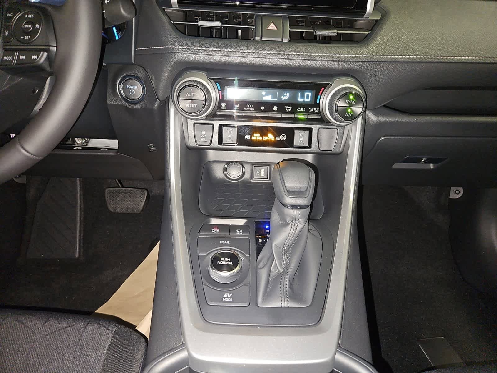 new 2025 Toyota RAV4 Hybrid car, priced at $37,879