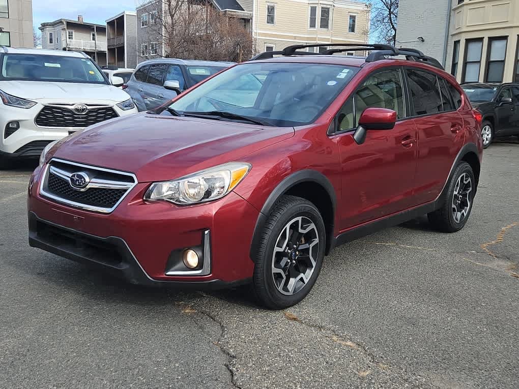 used 2016 Subaru Crosstrek car, priced at $14,798