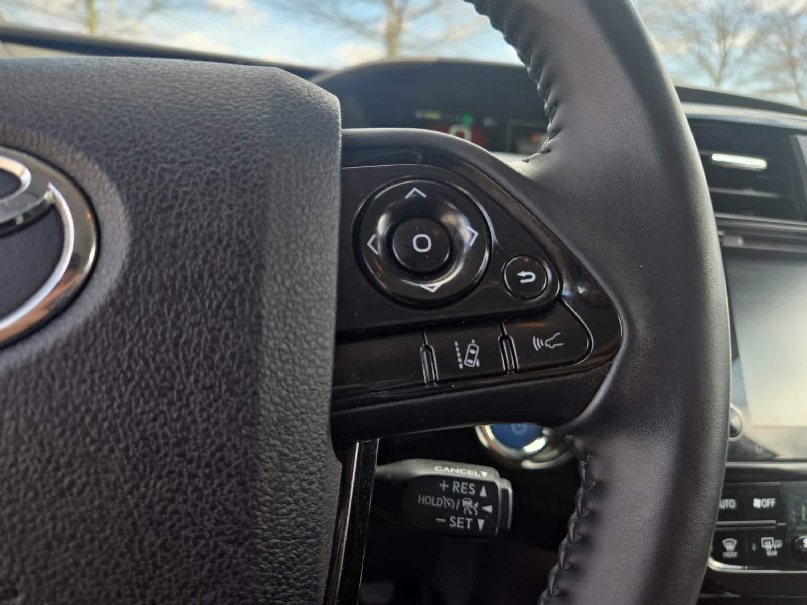 used 2021 Toyota Prius Prime car, priced at $23,998