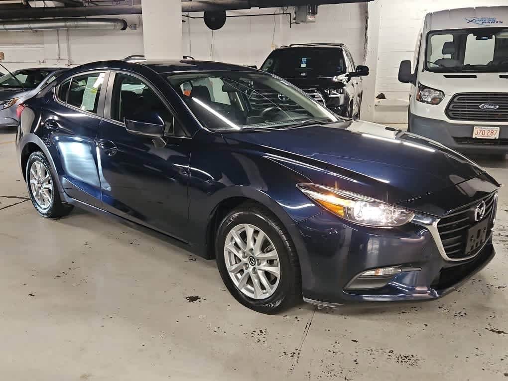 used 2017 Mazda Mazda3 car, priced at $13,598