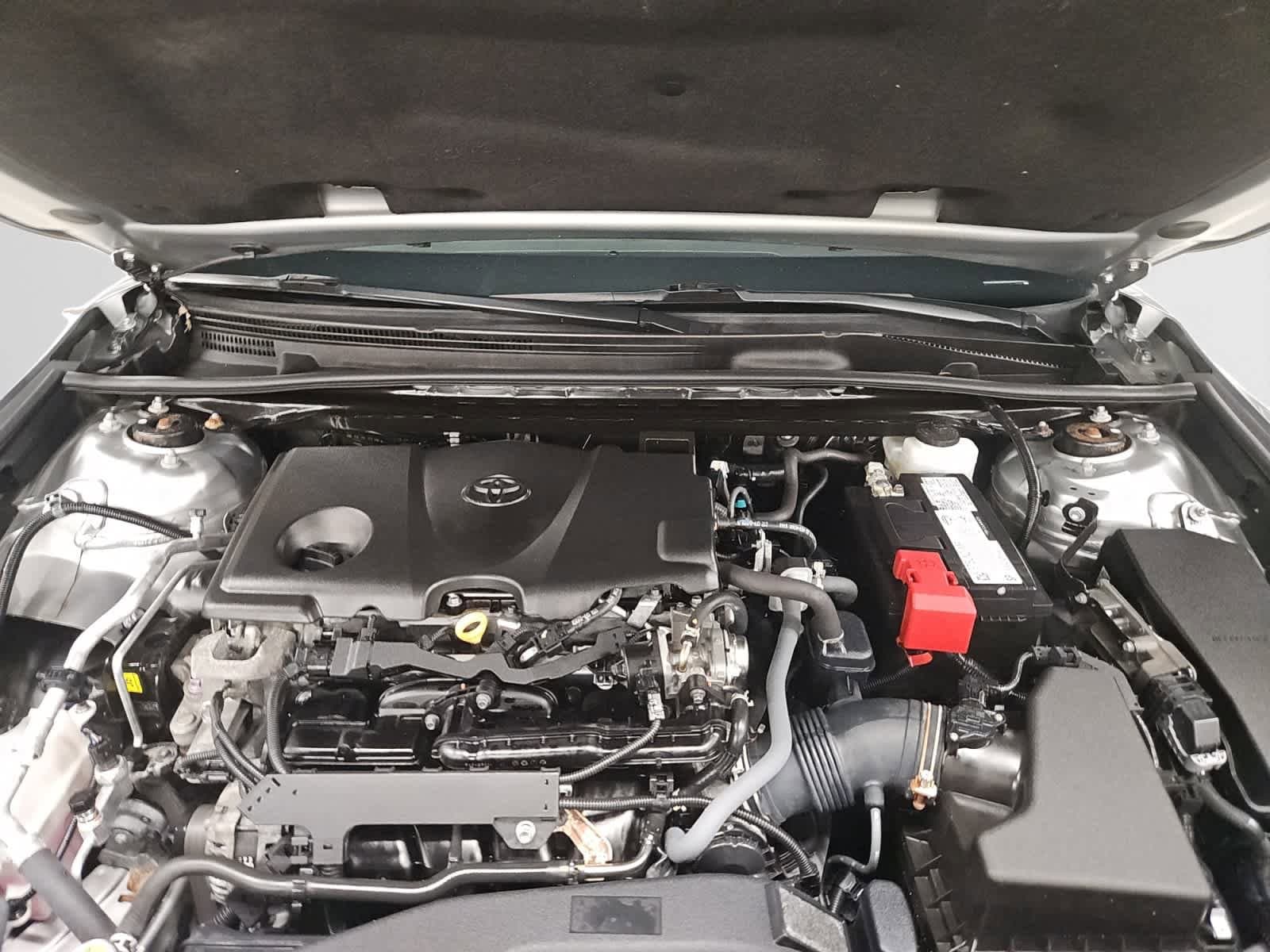 used 2021 Toyota Camry car, priced at $23,998