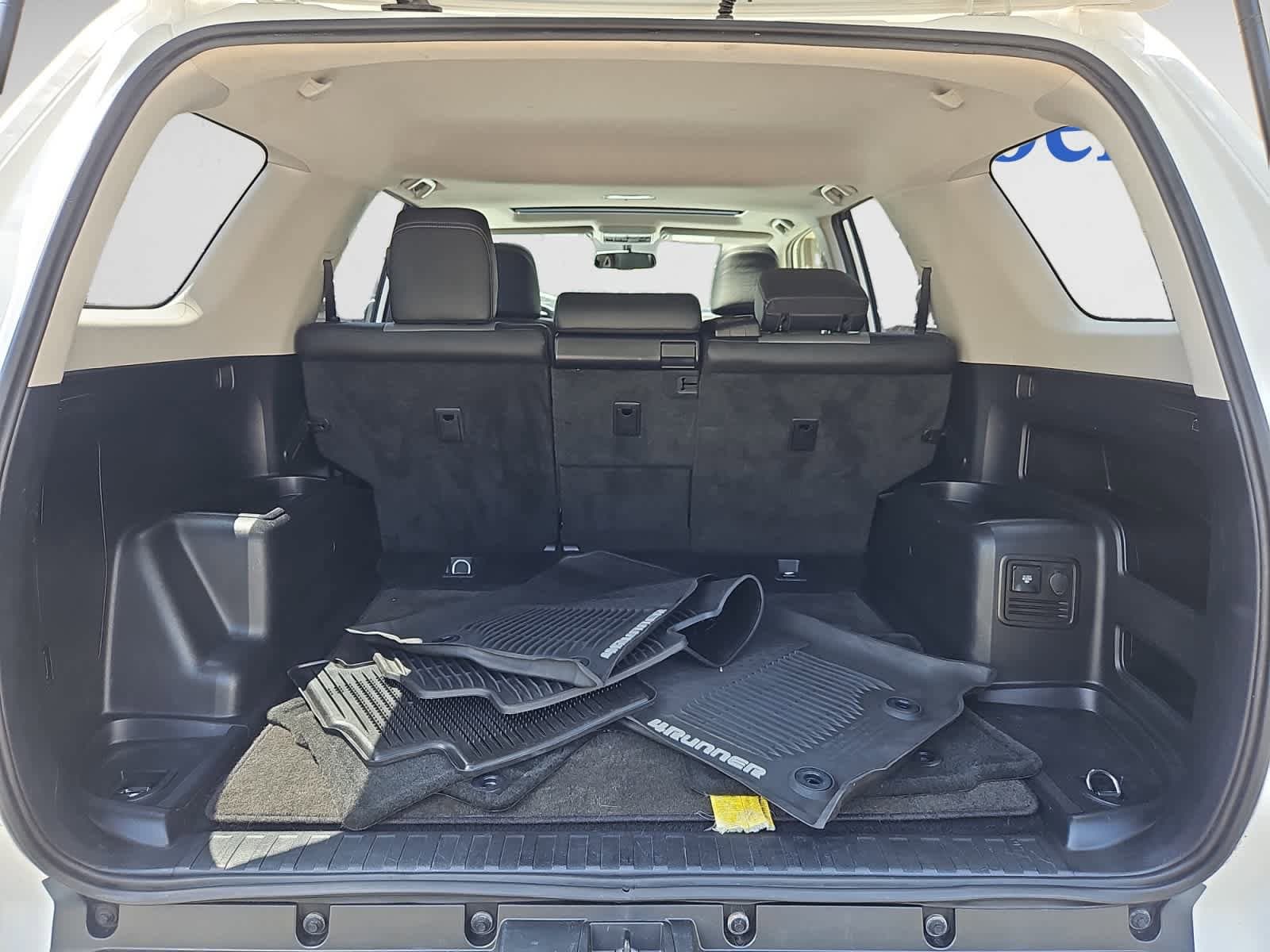 used 2019 Toyota 4Runner car, priced at $34,998