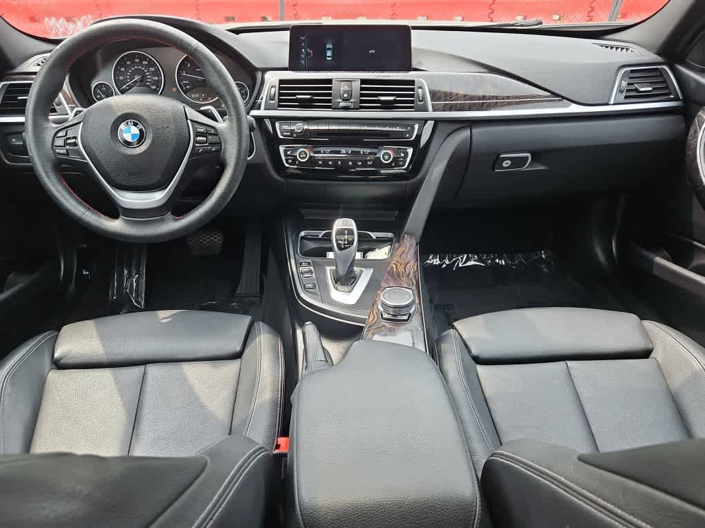 used 2017 BMW 330i car, priced at $19,598