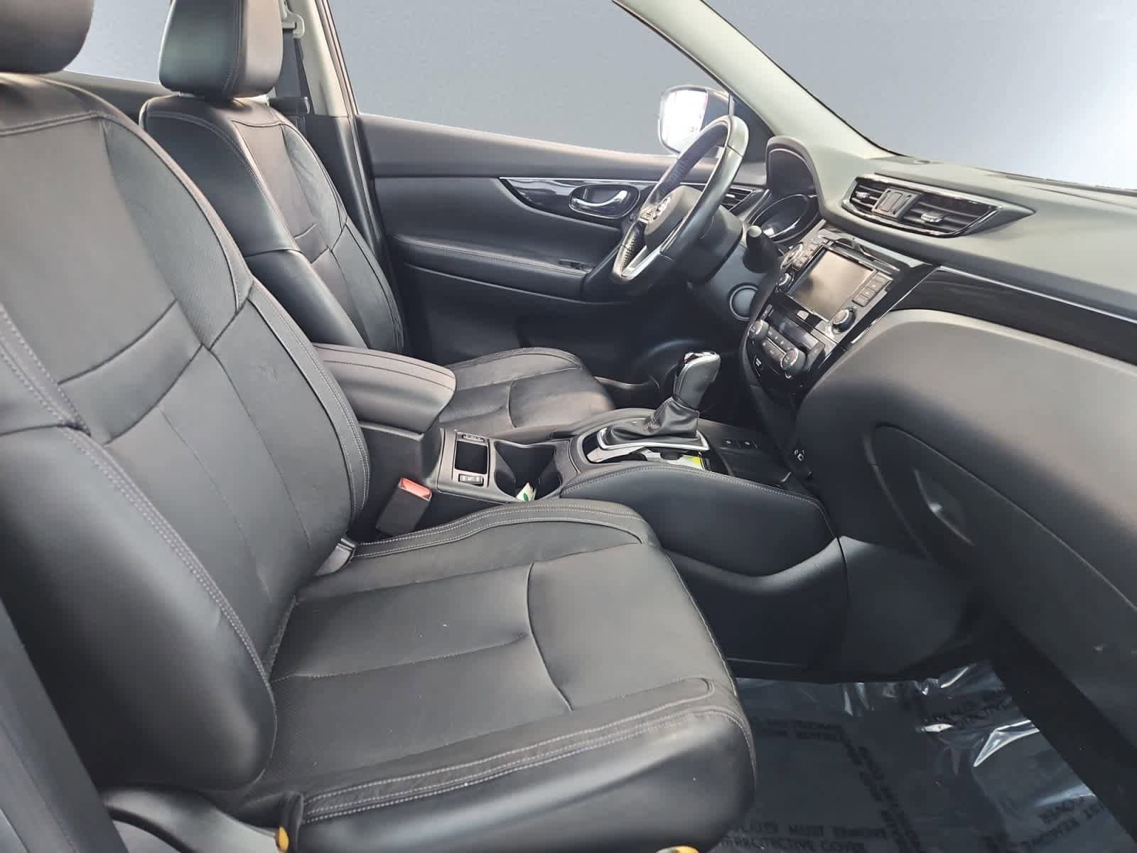 used 2019 Nissan Rogue Sport car, priced at $19,998