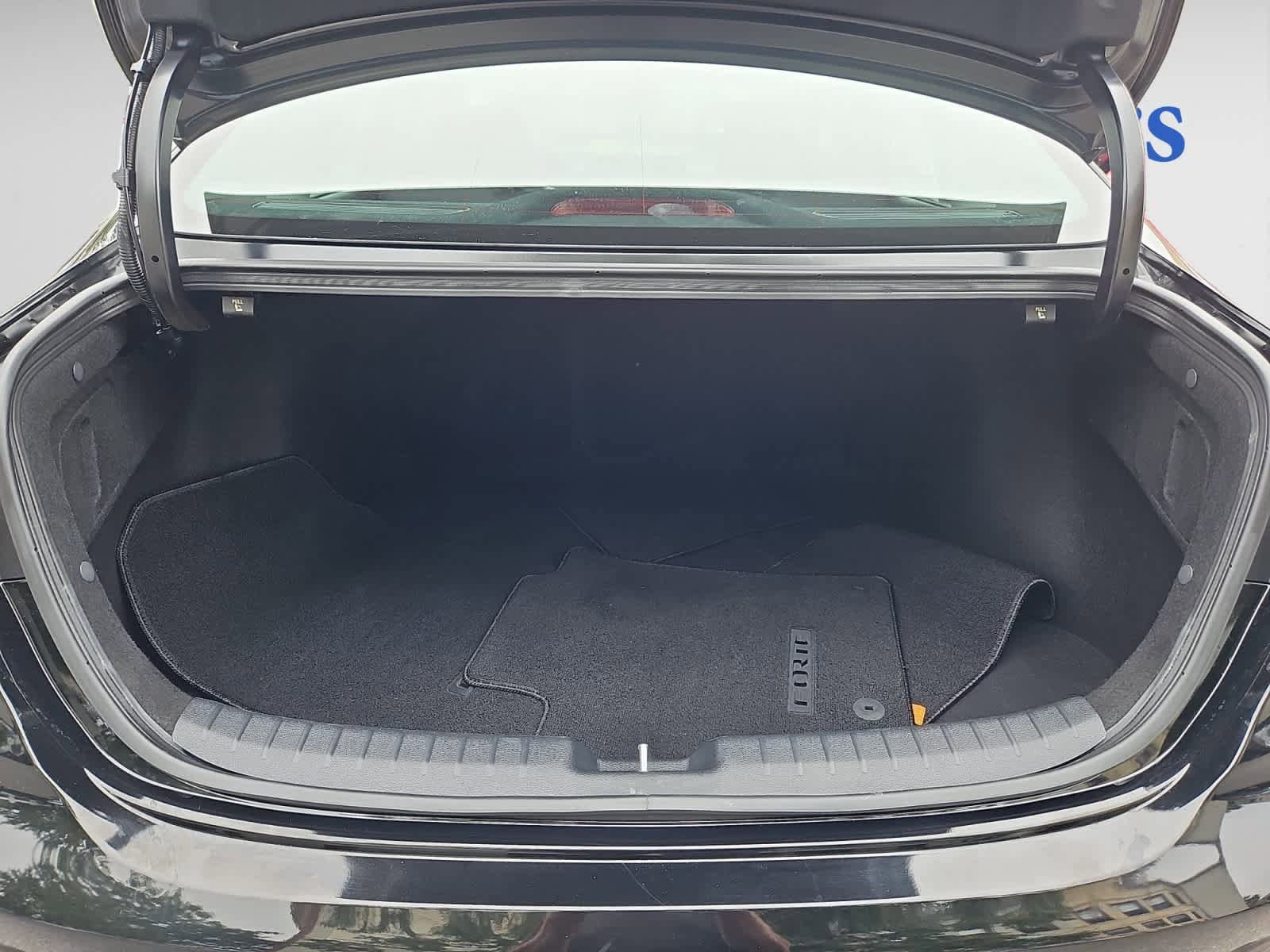 used 2023 Kia Forte car, priced at $18,998