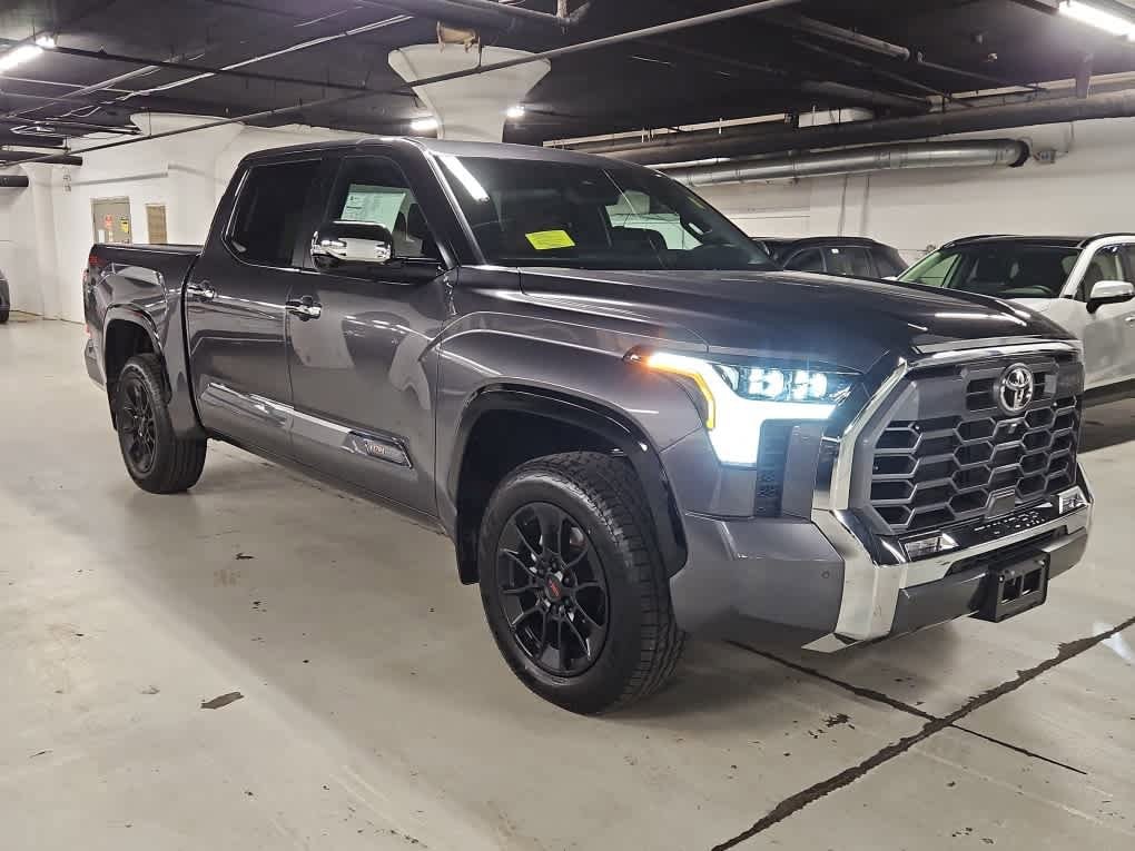 new 2025 Toyota Tundra car, priced at $73,949