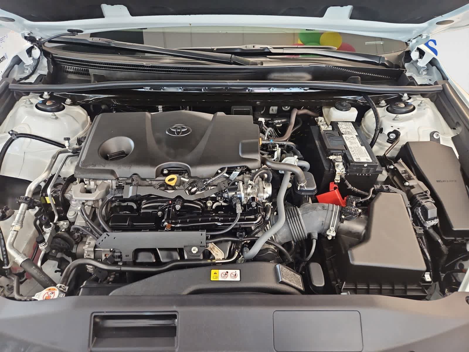used 2024 Toyota Camry car, priced at $27,998