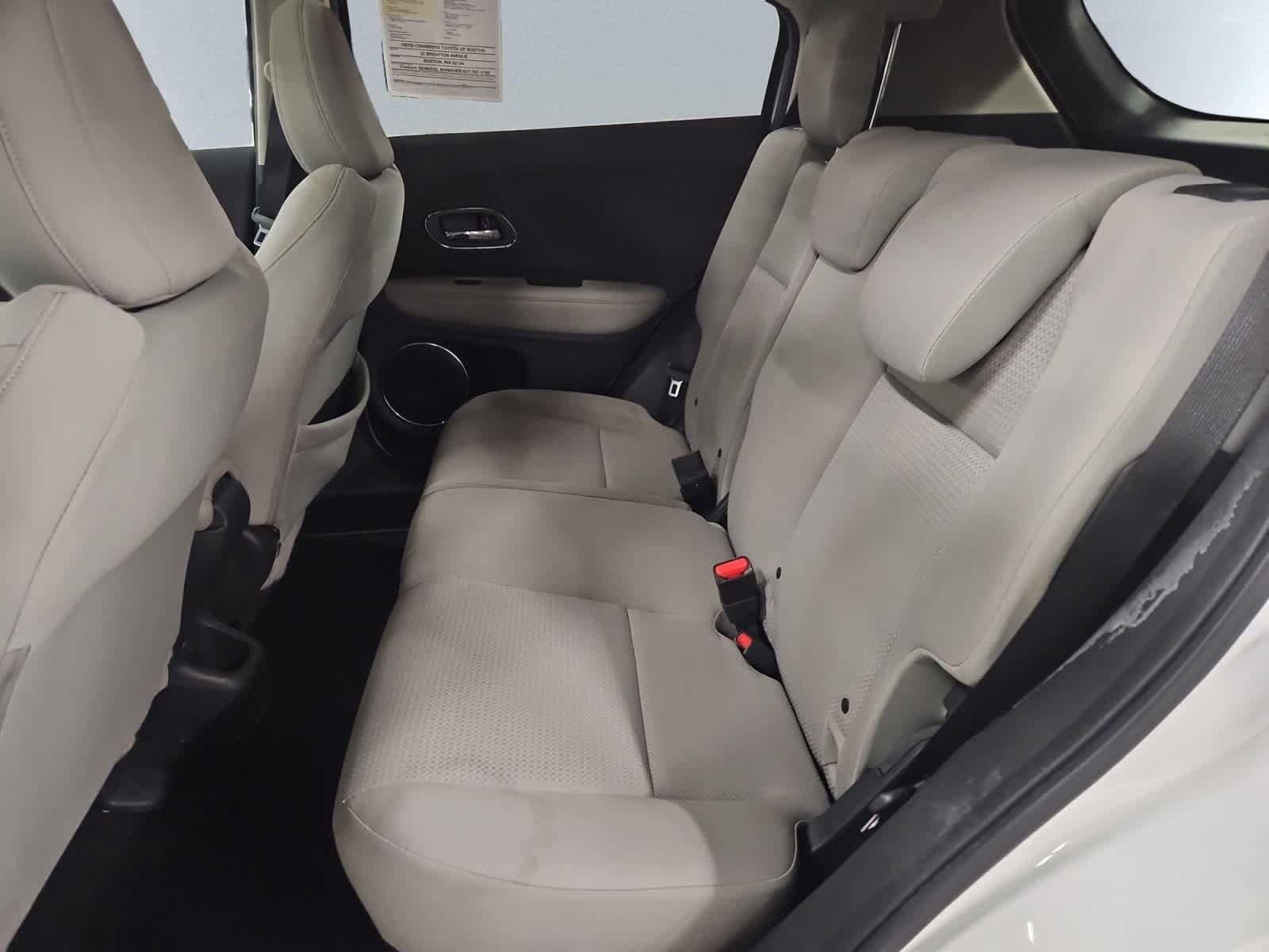 used 2022 Honda HR-V car, priced at $25,798