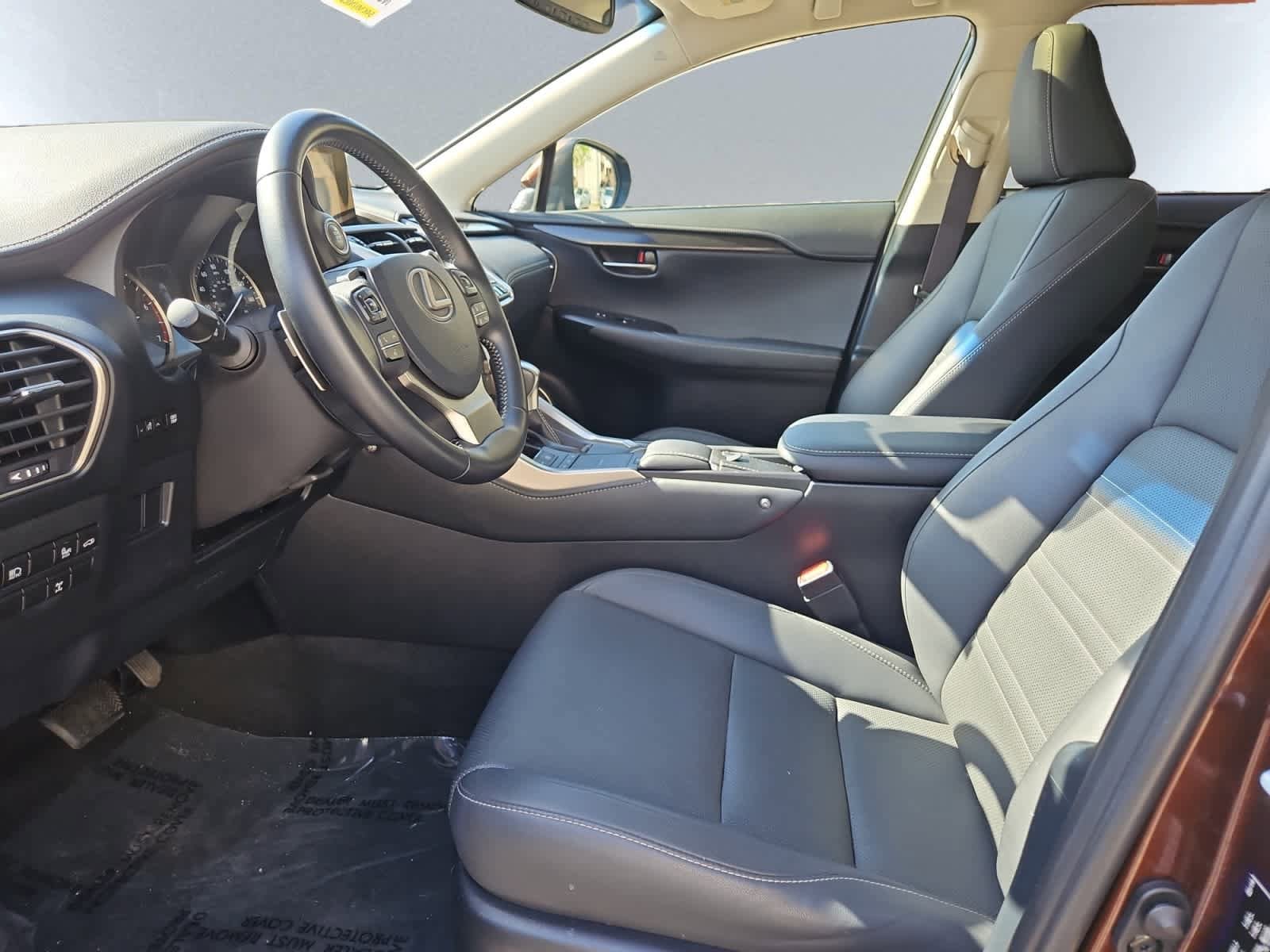 used 2019 Lexus NX 300 car, priced at $27,798