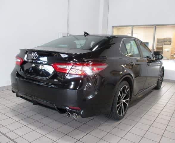 used 2019 Toyota Camry car, priced at $22,998