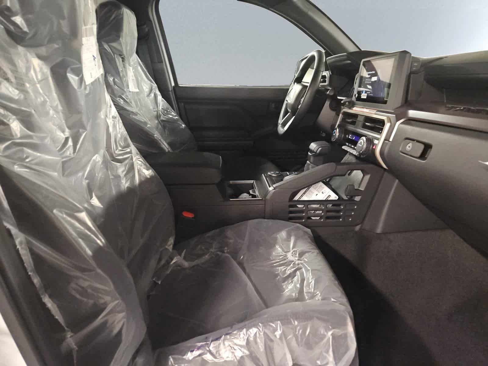 new 2025 Toyota Tacoma car, priced at $38,984