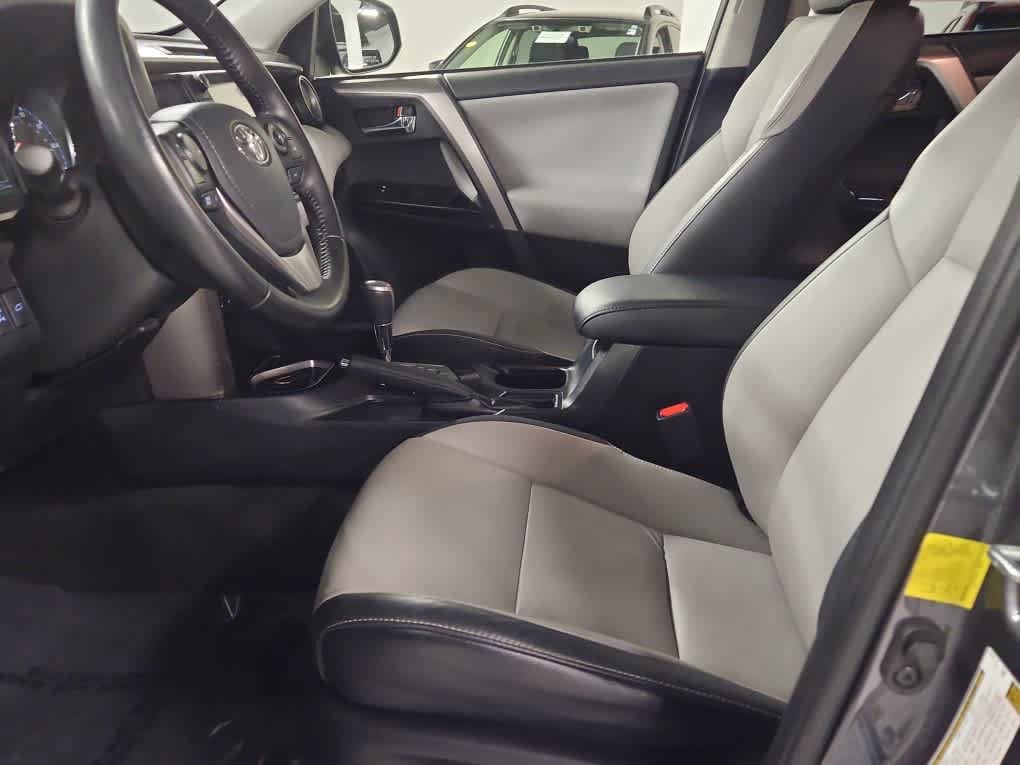 used 2017 Toyota RAV4 car, priced at $19,998