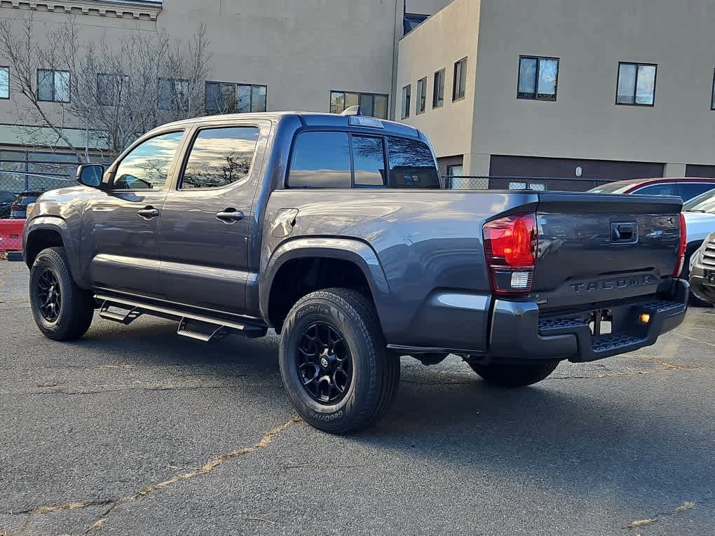 used 2021 Toyota Tacoma car, priced at $26,598