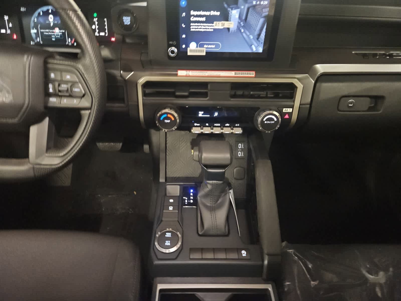 new 2025 Toyota Tacoma car, priced at $38,984