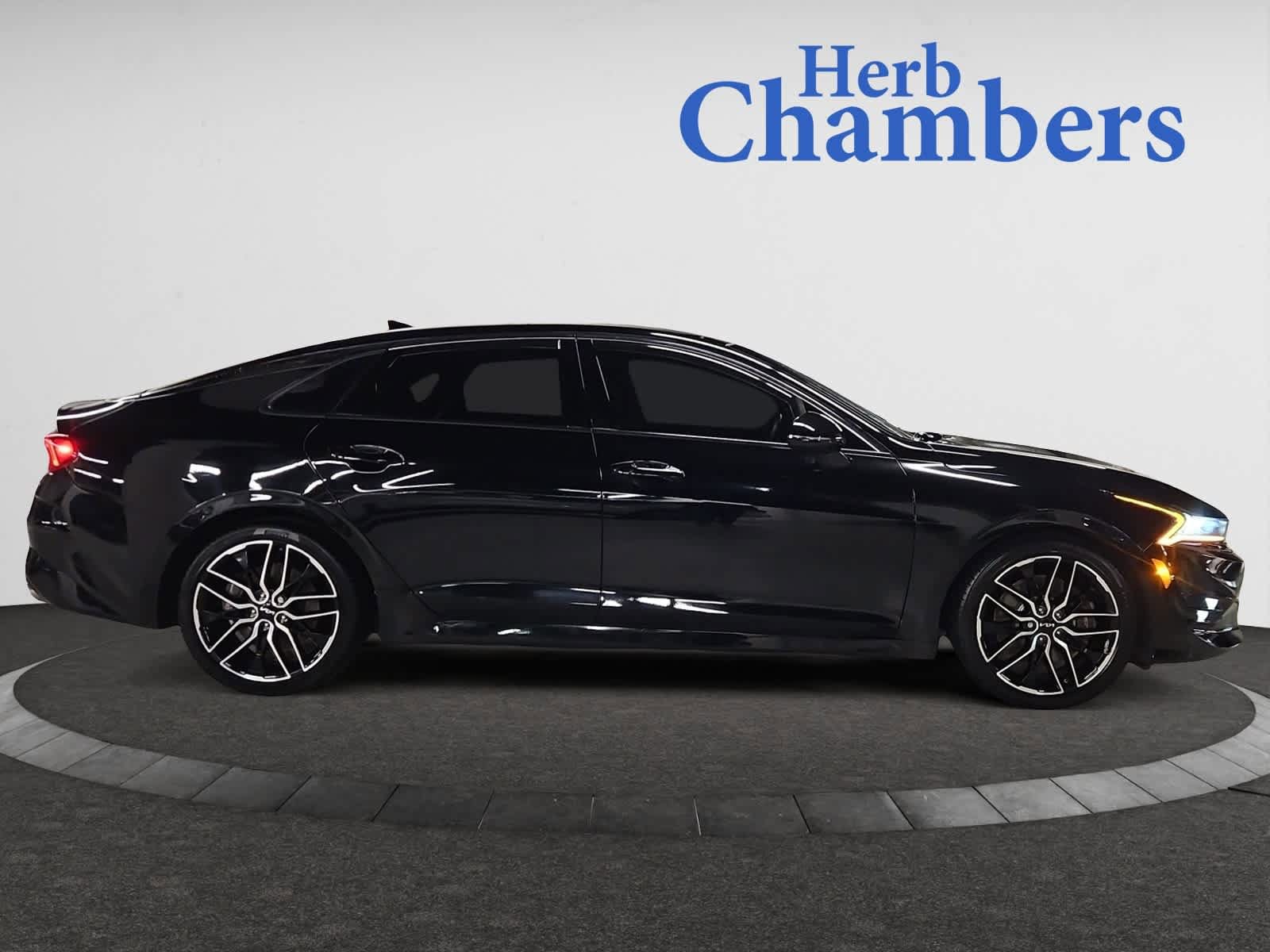 used 2023 Kia K5 car, priced at $29,998