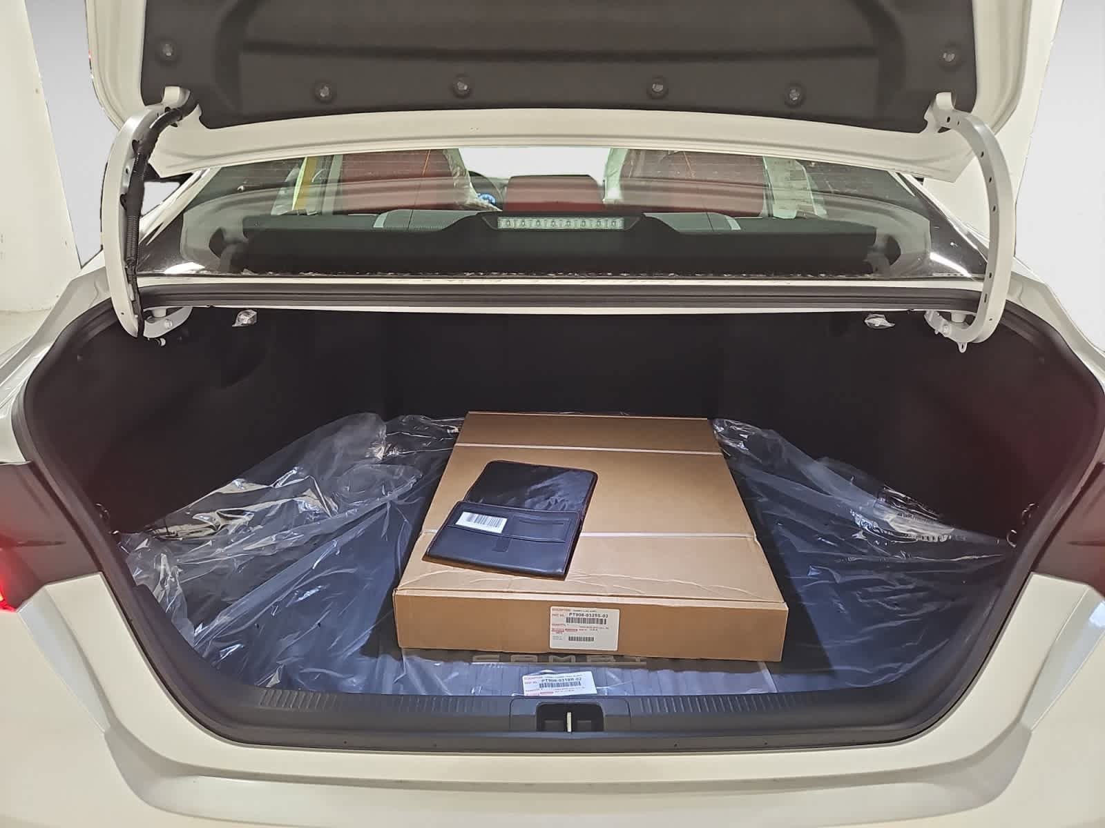 new 2025 Toyota Camry car, priced at $43,328