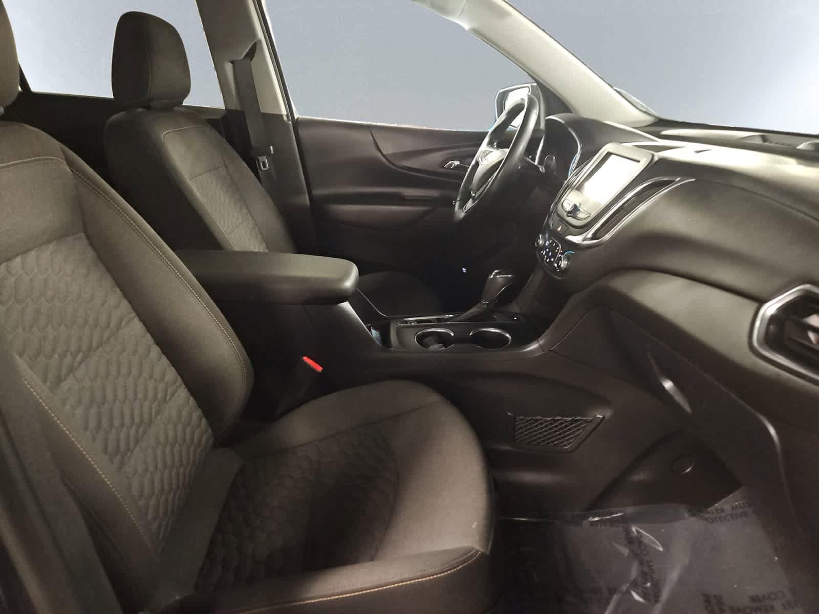 used 2018 Chevrolet Equinox car, priced at $14,798