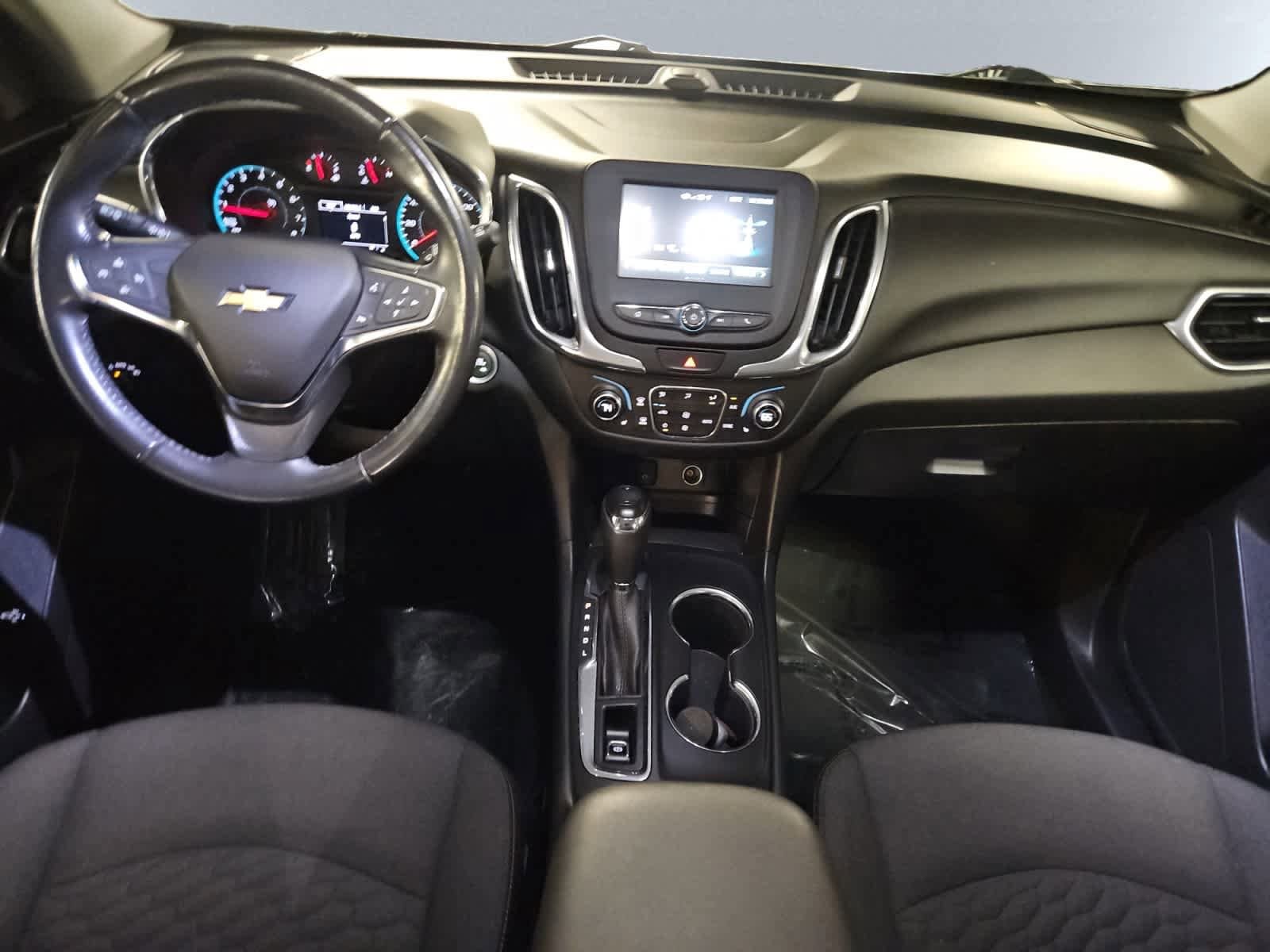 used 2018 Chevrolet Equinox car, priced at $14,798