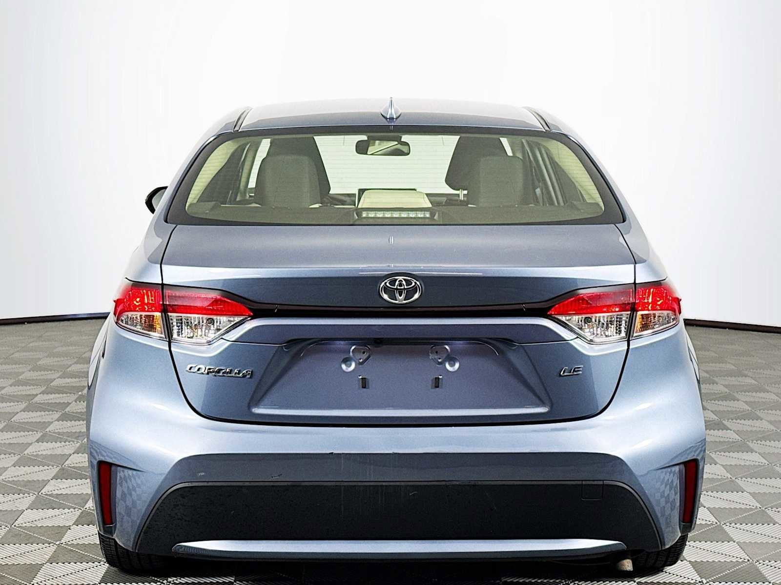 used 2020 Toyota Corolla car, priced at $20,998